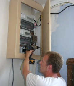 Fuse box
